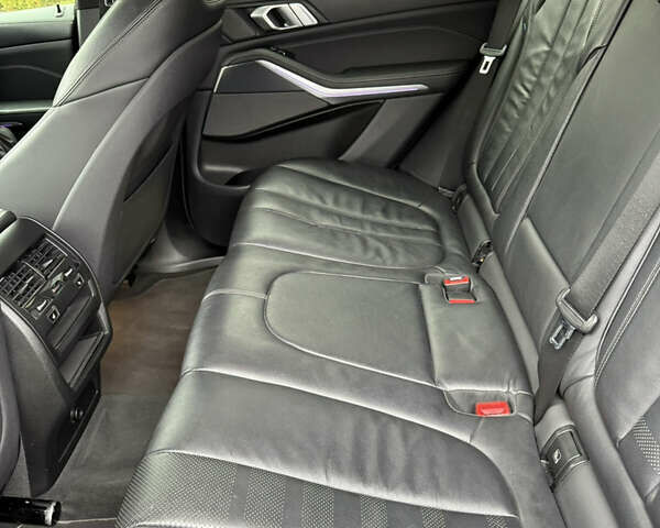 Сірий БМВ Х5, об'ємом двигуна 2.99 л та пробігом 190 тис. км за 55000 $, фото 17 на Automoto.ua