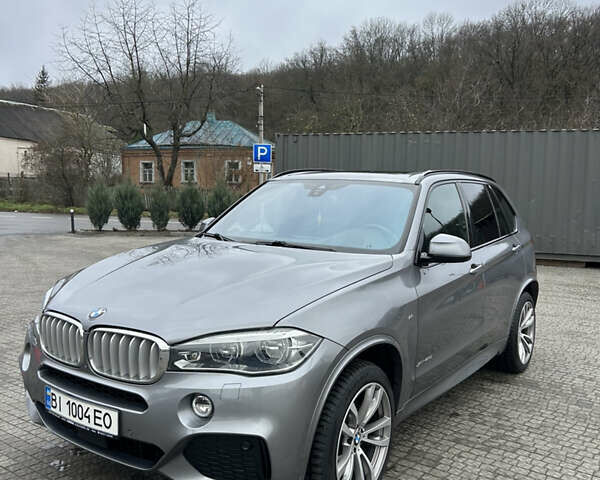 Сірий БМВ Х5, об'ємом двигуна 2.99 л та пробігом 67 тис. км за 45350 $, фото 16 на Automoto.ua