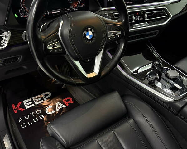 Сірий БМВ Х5, об'ємом двигуна 3 л та пробігом 139 тис. км за 46900 $, фото 16 на Automoto.ua