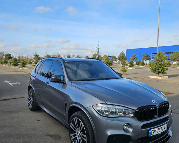 Сірий БМВ Х5, об'ємом двигуна 2.99 л та пробігом 225 тис. км за 43000 $, фото 13 на Automoto.ua