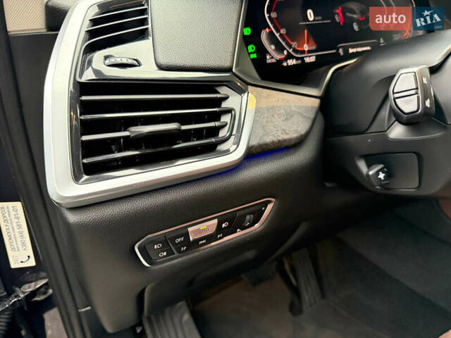 Серый БМВ Х5, объемом двигателя 2.99 л и пробегом 120 тыс. км за 52000 $, фото 5 на Automoto.ua