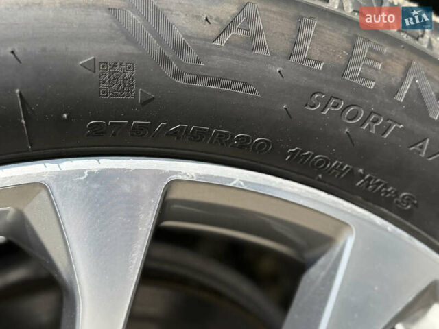 Серый БМВ Х5, объемом двигателя 3 л и пробегом 104 тыс. км за 49990 $, фото 29 на Automoto.ua