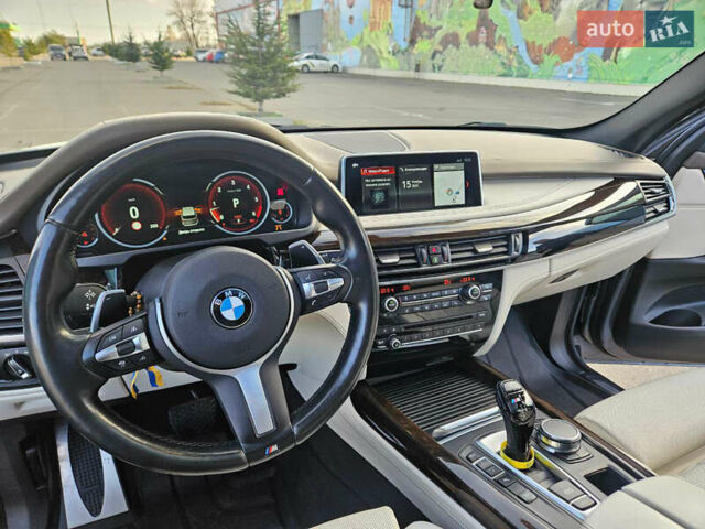 Сірий БМВ Х5, об'ємом двигуна 2.99 л та пробігом 225 тис. км за 43000 $, фото 4 на Automoto.ua