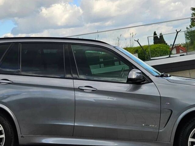 Серый БМВ Х5, объемом двигателя 2 л и пробегом 117 тыс. км за 24000 $, фото 5 на Automoto.ua