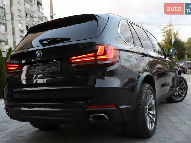 Серый БМВ Х5, объемом двигателя 3 л и пробегом 232 тыс. км за 29999 $, фото 2 на Automoto.ua