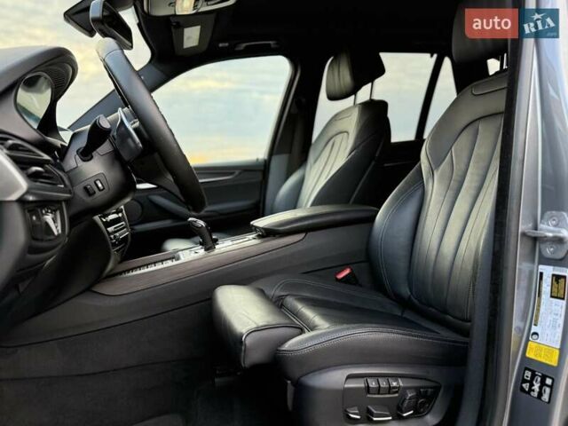 Сірий БМВ Х5, об'ємом двигуна 2.98 л та пробігом 116 тис. км за 35500 $, фото 20 на Automoto.ua