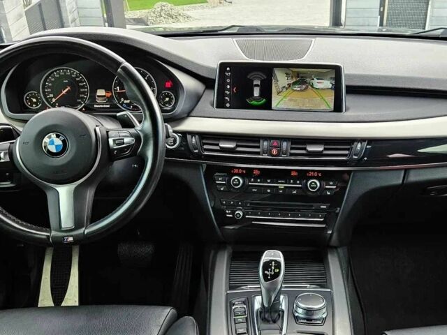 Серый БМВ Х5, объемом двигателя 2 л и пробегом 117 тыс. км за 24000 $, фото 9 на Automoto.ua