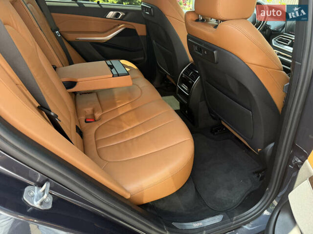 Серый БМВ Х5, объемом двигателя 3 л и пробегом 104 тыс. км за 49990 $, фото 6 на Automoto.ua