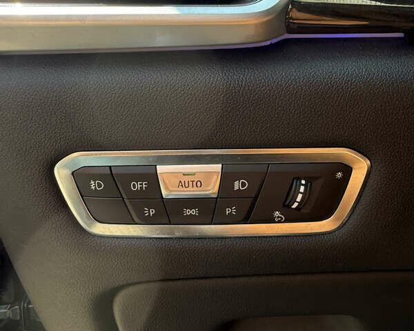 Серый БМВ Х5, объемом двигателя 3 л и пробегом 104 тыс. км за 49990 $, фото 26 на Automoto.ua