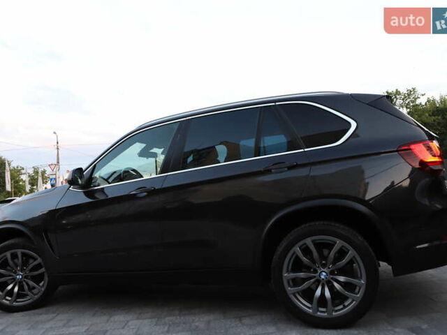 Серый БМВ Х5, объемом двигателя 3 л и пробегом 232 тыс. км за 29999 $, фото 38 на Automoto.ua