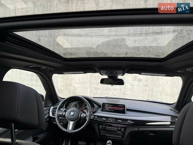 Сірий БМВ Х5, об'ємом двигуна 2.98 л та пробігом 116 тис. км за 35500 $, фото 50 на Automoto.ua