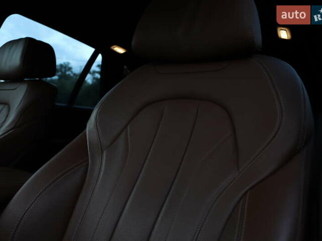 Серый БМВ Х5, объемом двигателя 3 л и пробегом 232 тыс. км за 29999 $, фото 46 на Automoto.ua