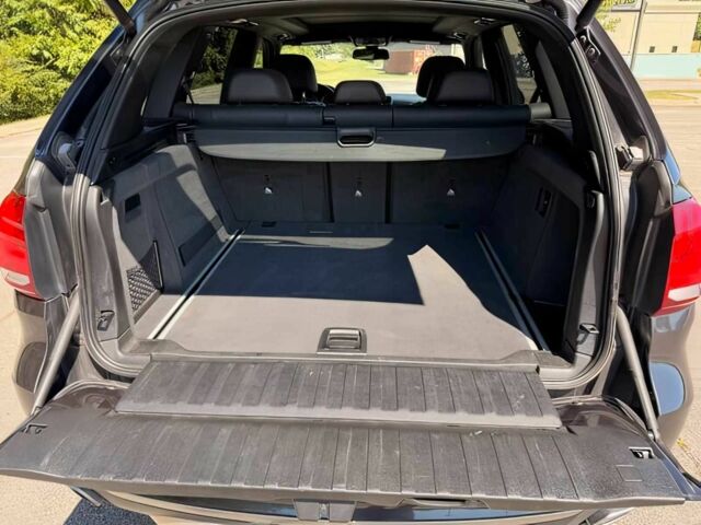 Сірий БМВ Х5, об'ємом двигуна 3 л та пробігом 37 тис. км за 14900 $, фото 12 на Automoto.ua