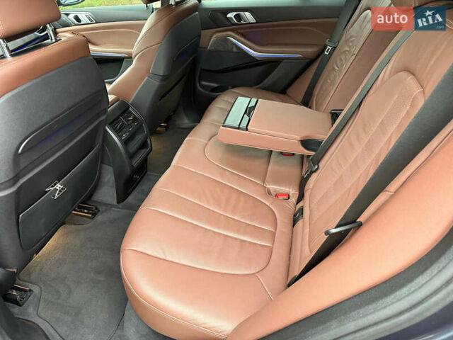 Серый БМВ Х5, объемом двигателя 2.99 л и пробегом 120 тыс. км за 52000 $, фото 22 на Automoto.ua