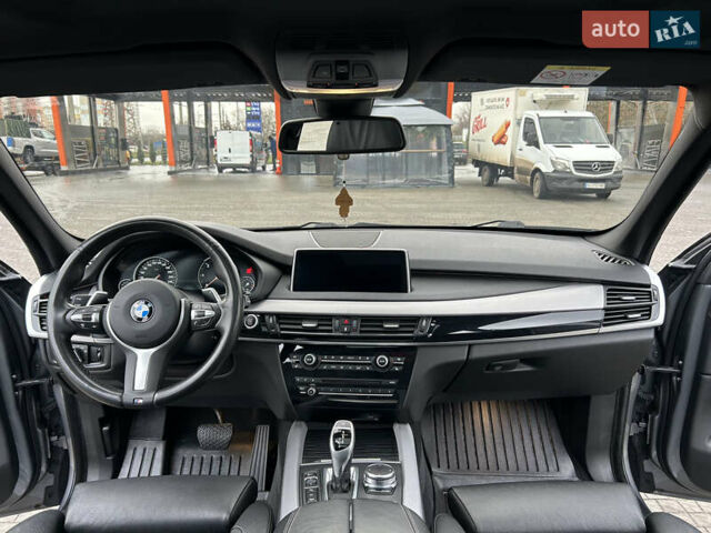 Сірий БМВ Х5, об'ємом двигуна 2.99 л та пробігом 67 тис. км за 45350 $, фото 33 на Automoto.ua