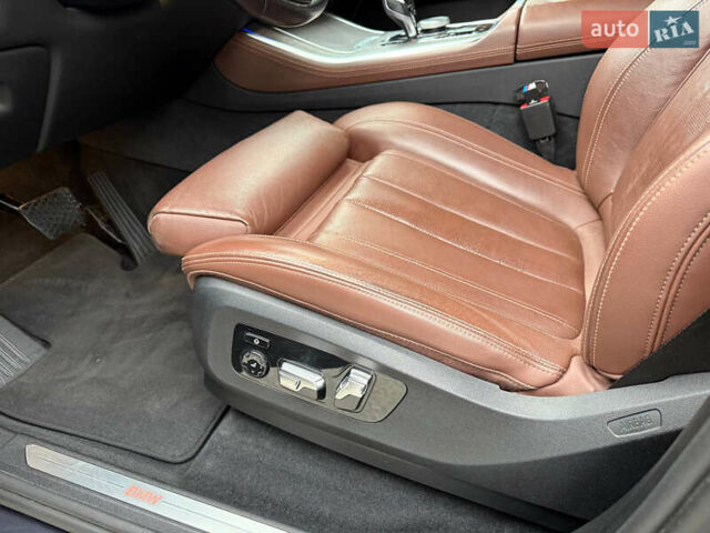 Серый БМВ Х5, объемом двигателя 2.99 л и пробегом 120 тыс. км за 52000 $, фото 25 на Automoto.ua