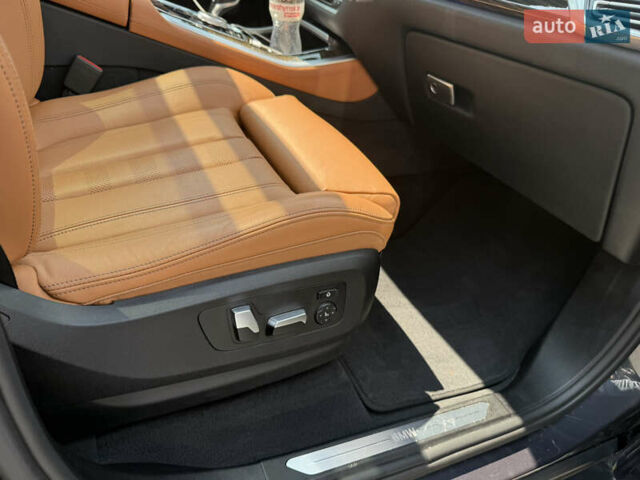 Серый БМВ Х5, объемом двигателя 3 л и пробегом 104 тыс. км за 49990 $, фото 16 на Automoto.ua