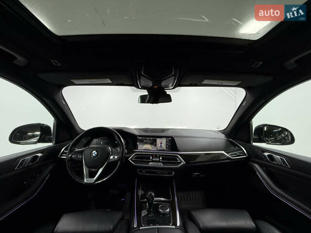 Сірий БМВ Х5, об'ємом двигуна 3 л та пробігом 139 тис. км за 46900 $, фото 25 на Automoto.ua