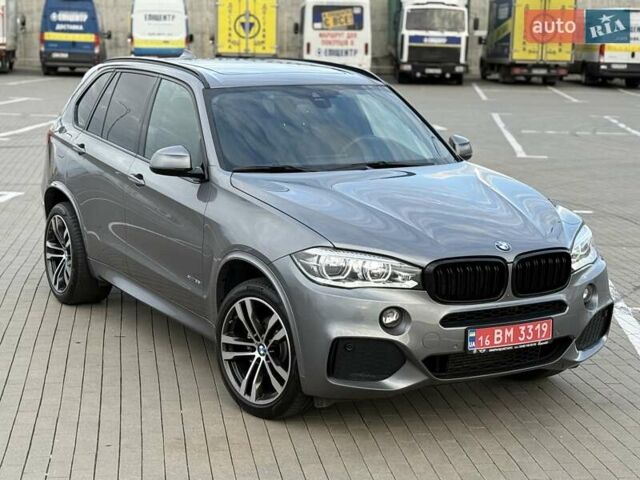 Сірий БМВ Х5, об'ємом двигуна 2.98 л та пробігом 116 тис. км за 35500 $, фото 42 на Automoto.ua