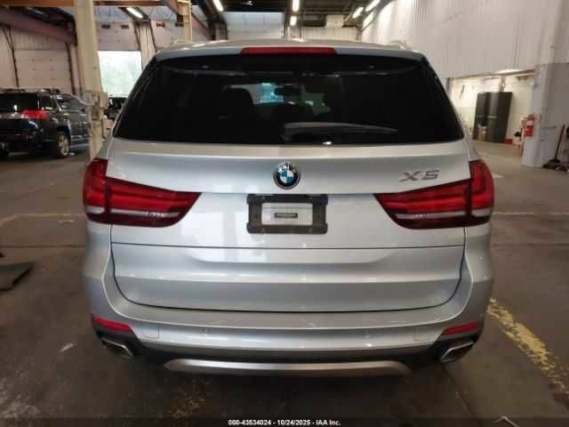 Сірий БМВ Х5, об'ємом двигуна 3 л та пробігом 67 тис. км за 7000 $, фото 16 на Automoto.ua