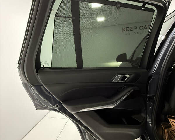 Сірий БМВ Х5, об'ємом двигуна 3 л та пробігом 139 тис. км за 46900 $, фото 35 на Automoto.ua