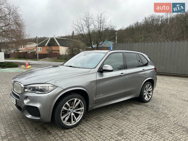 Сірий БМВ Х5, об'ємом двигуна 2.99 л та пробігом 67 тис. км за 45350 $, фото 15 на Automoto.ua