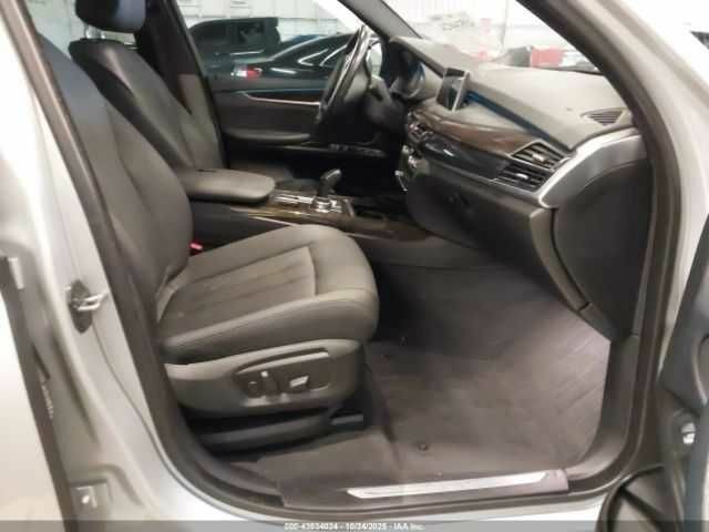 Сірий БМВ Х5, об'ємом двигуна 3 л та пробігом 67 тис. км за 7000 $, фото 4 на Automoto.ua