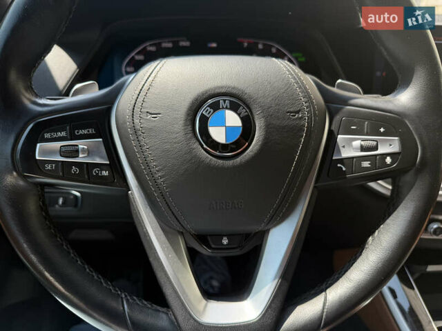 Серый БМВ Х5, объемом двигателя 3 л и пробегом 104 тыс. км за 49990 $, фото 20 на Automoto.ua
