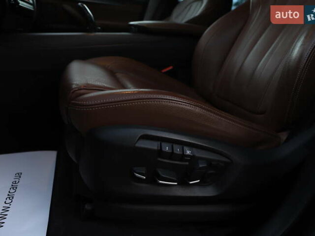 Серый БМВ Х5, объемом двигателя 3 л и пробегом 232 тыс. км за 29999 $, фото 41 на Automoto.ua