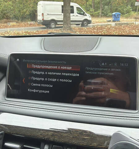 Серый БМВ Х5, объемом двигателя 4.39 л и пробегом 105 тыс. км за 38000 $, фото 27 на Automoto.ua