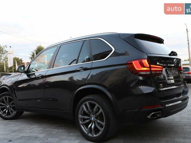 Серый БМВ Х5, объемом двигателя 3 л и пробегом 232 тыс. км за 29999 $, фото 33 на Automoto.ua