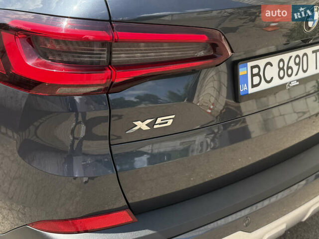 Серый БМВ Х5, объемом двигателя 3 л и пробегом 104 тыс. км за 49990 $, фото 31 на Automoto.ua