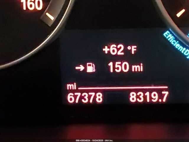 Сірий БМВ Х5, об'ємом двигуна 3 л та пробігом 67 тис. км за 7000 $, фото 15 на Automoto.ua