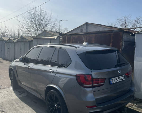 Серый БМВ Х5, объемом двигателя 2.99 л и пробегом 106 тыс. км за 50000 $, фото 13 на Automoto.ua