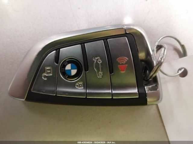 Сірий БМВ Х5, об'ємом двигуна 3 л та пробігом 67 тис. км за 7000 $, фото 10 на Automoto.ua