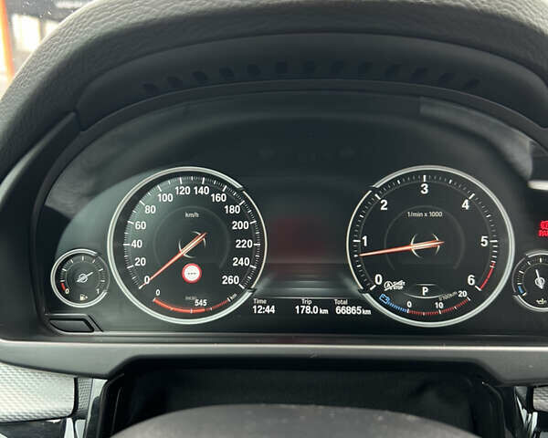 Сірий БМВ Х5, об'ємом двигуна 2.99 л та пробігом 67 тис. км за 45350 $, фото 46 на Automoto.ua