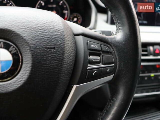 Сірий БМВ Х5, об'ємом двигуна 2 л та пробігом 157 тис. км за 37400 $, фото 22 на Automoto.ua