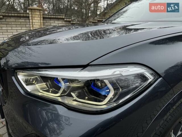 Серый БМВ Х5, объемом двигателя 3 л и пробегом 132 тыс. км за 61500 $, фото 29 на Automoto.ua