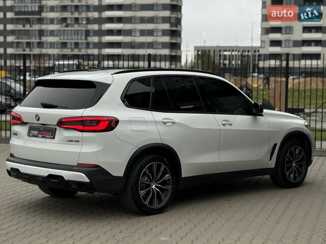 Серый БМВ Х5, объемом двигателя 3 л и пробегом 160 тыс. км за 41500 $, фото 18 на Automoto.ua