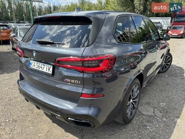 Серый БМВ Х5, объемом двигателя 4.39 л и пробегом 36 тыс. км за 63900 $, фото 8 на Automoto.ua