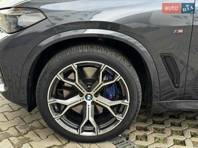 Серый БМВ Х5, объемом двигателя 2.99 л и пробегом 114 тыс. км за 63750 $, фото 34 на Automoto.ua