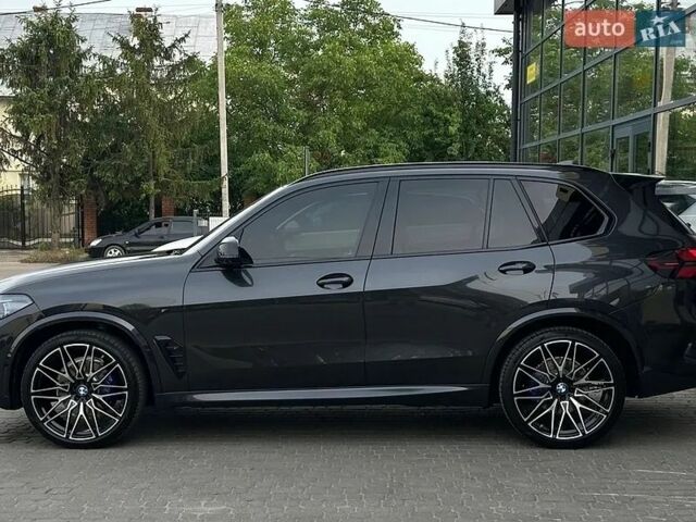 Сірий БМВ Х5, об'ємом двигуна 3 л та пробігом 145 тис. км за 52900 $, фото 4 на Automoto.ua