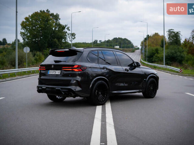Сірий БМВ Х5, об'ємом двигуна 3 л та пробігом 160 тис. км за 52250 $, фото 16 на Automoto.ua