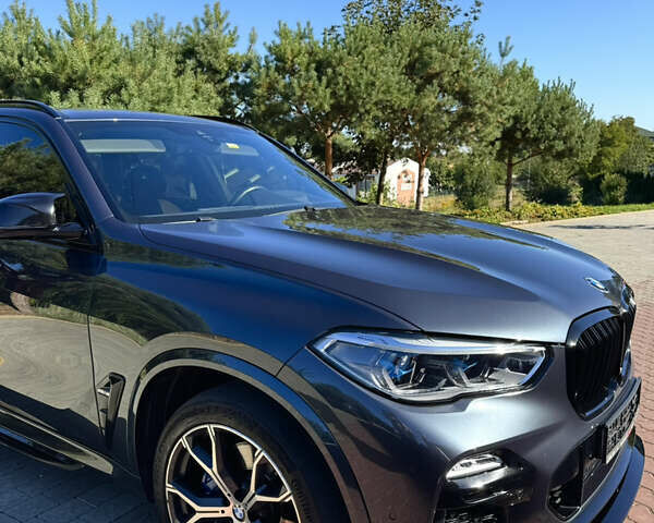 БМВ Х5 2019 в Черновцах на Automoto.ua Серый БМВ Х5, объемом двигателя 3 л и пробегом 130 тыс. км за 60000 $, фото 10 на Automoto.ua