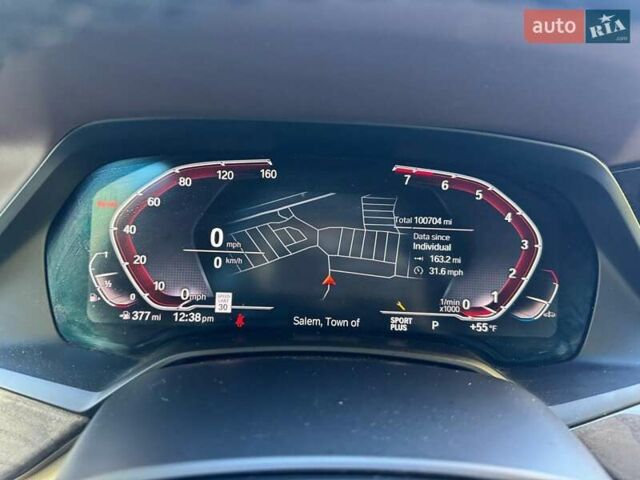 Сірий БМВ Х5, об'ємом двигуна 3 л та пробігом 161 тис. км за 18700 $, фото 7 на Automoto.ua