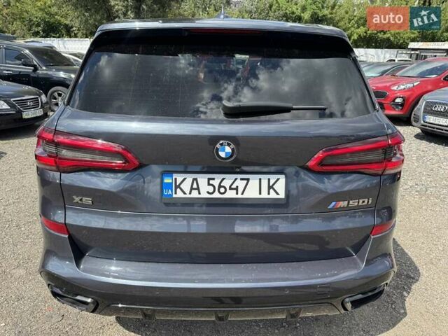 Серый БМВ Х5, объемом двигателя 4.39 л и пробегом 36 тыс. км за 63900 $, фото 18 на Automoto.ua