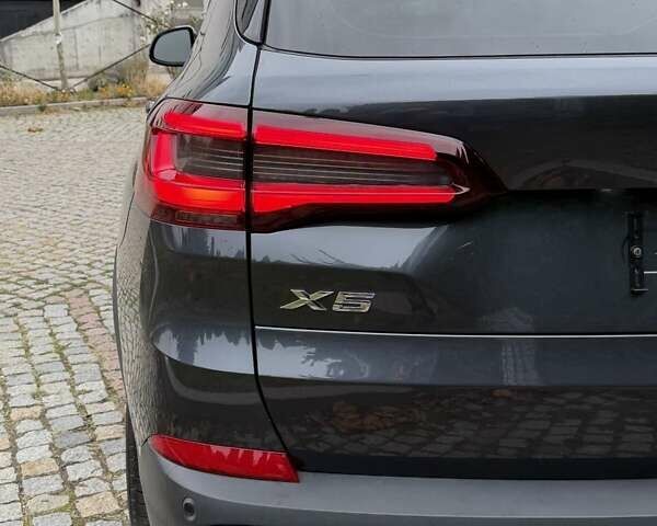 Сірий БМВ Х5, об'ємом двигуна 3 л та пробігом 89 тис. км за 47950 $, фото 16 на Automoto.ua