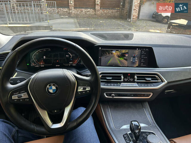 БМВ Х5 2019 в Днепре (Днепропетровске) на Automoto.ua Серый БМВ Х5, объемом двигателя 2.99 л и пробегом 114 тыс. км за 54500 $, фото 21 на Automoto.ua