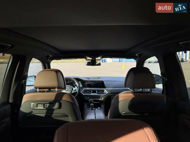 Серый БМВ Х5, объемом двигателя 4.39 л и пробегом 116 тыс. км за 58000 $, фото 45 на Automoto.ua