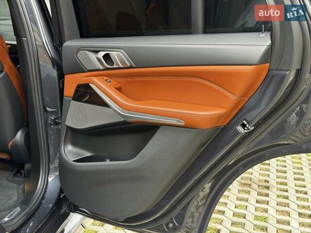 Серый БМВ Х5, объемом двигателя 2.99 л и пробегом 114 тыс. км за 63750 $, фото 54 на Automoto.ua